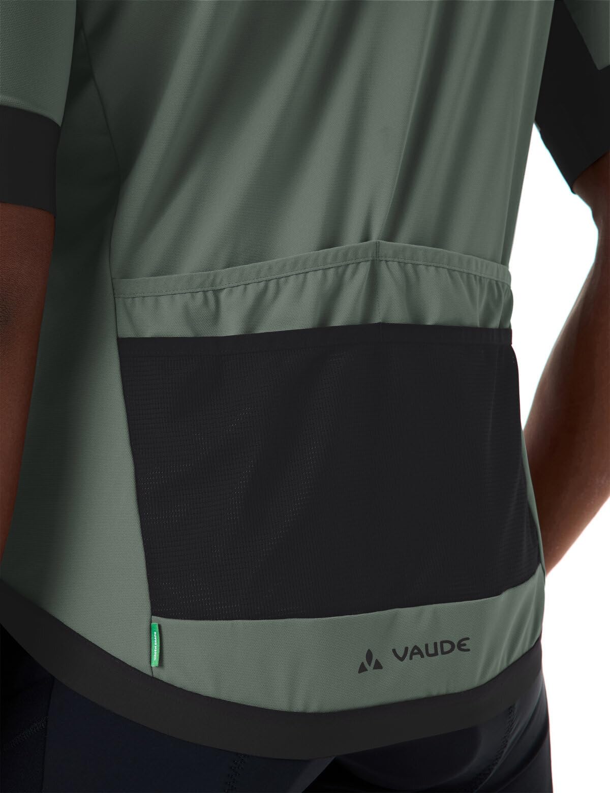 VAUDE Maillot Kuro Fz pour Homme T-Shirt Homme