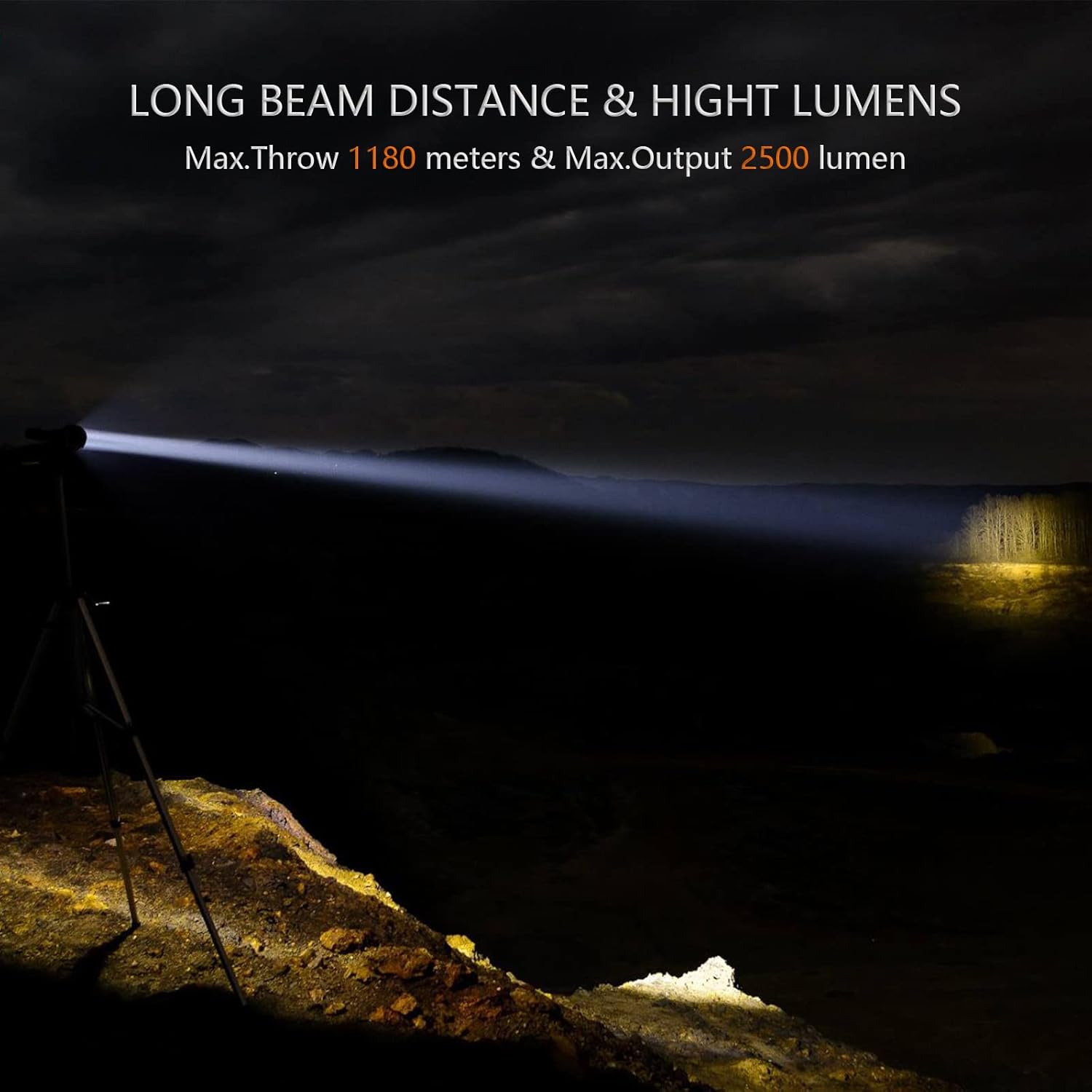 Up To 40% OFF Acebeam T27 Cree XHP35 HI Led 2500 Lumens Throw distance 1180 Meters Power Bank Flashlight with USB-C Rechargeable(Cool White) Free Shipping Over $50 Acebeam T27 Cree XHP35 HI Led 2500 Lumens Throw distance 1180 Meters Power Bank Flashlight with USB-C Rechargeable(Cool White)