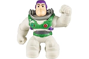 Zurg Goo Jit Zu: The Ultimate Stretchy and Squishy Alien from Disney Pixar Lightyear