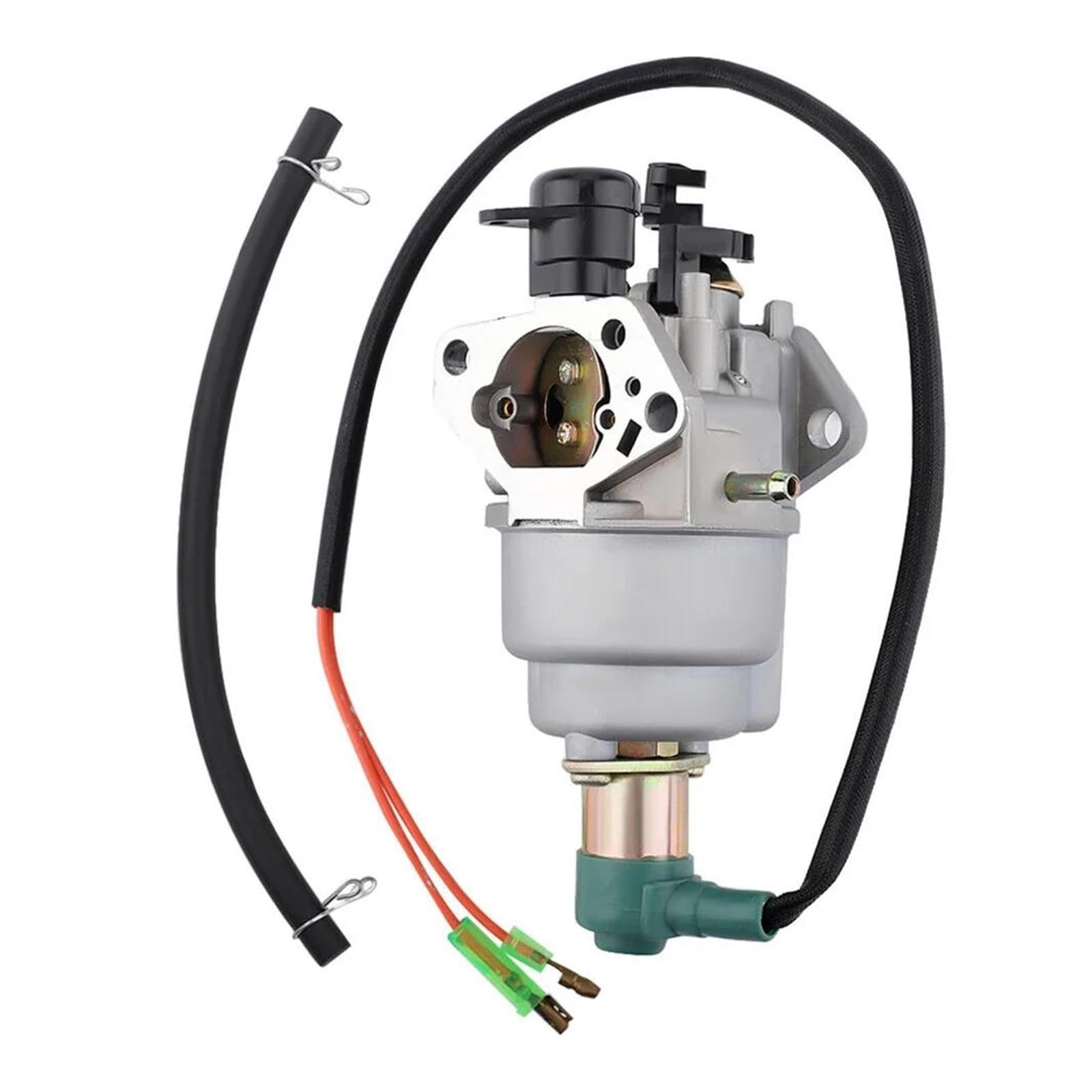 Filtro de Aire Filtro de Combustible Carburador Generador para Cortacésped, Repuesto De Metal, 11HP, 13HP, con Filtro De Aire, 337,9cc, 389cc, Accesorios