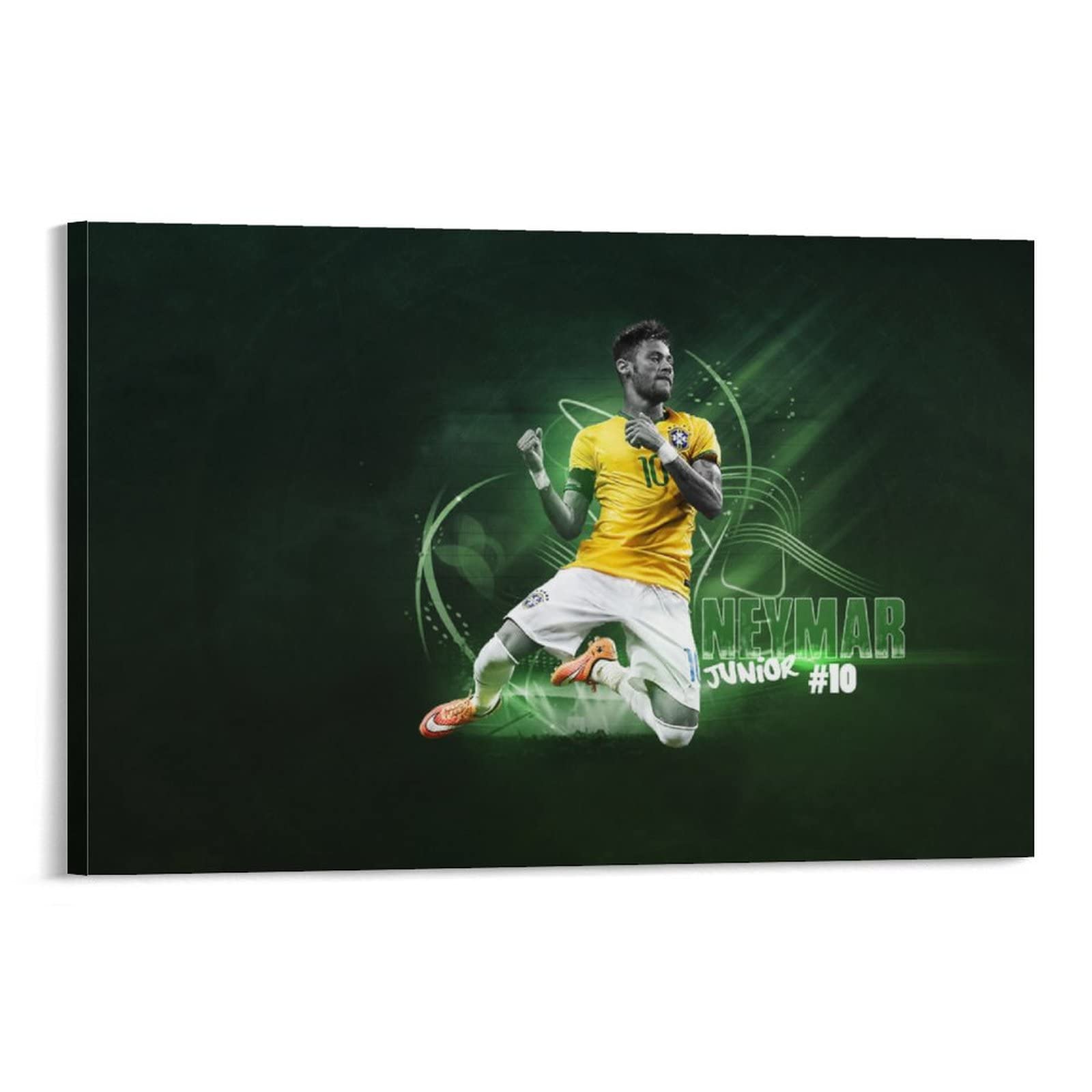 Amazon.co.jp: ネイマールNeymar サッカー選手です ポスター ホーム