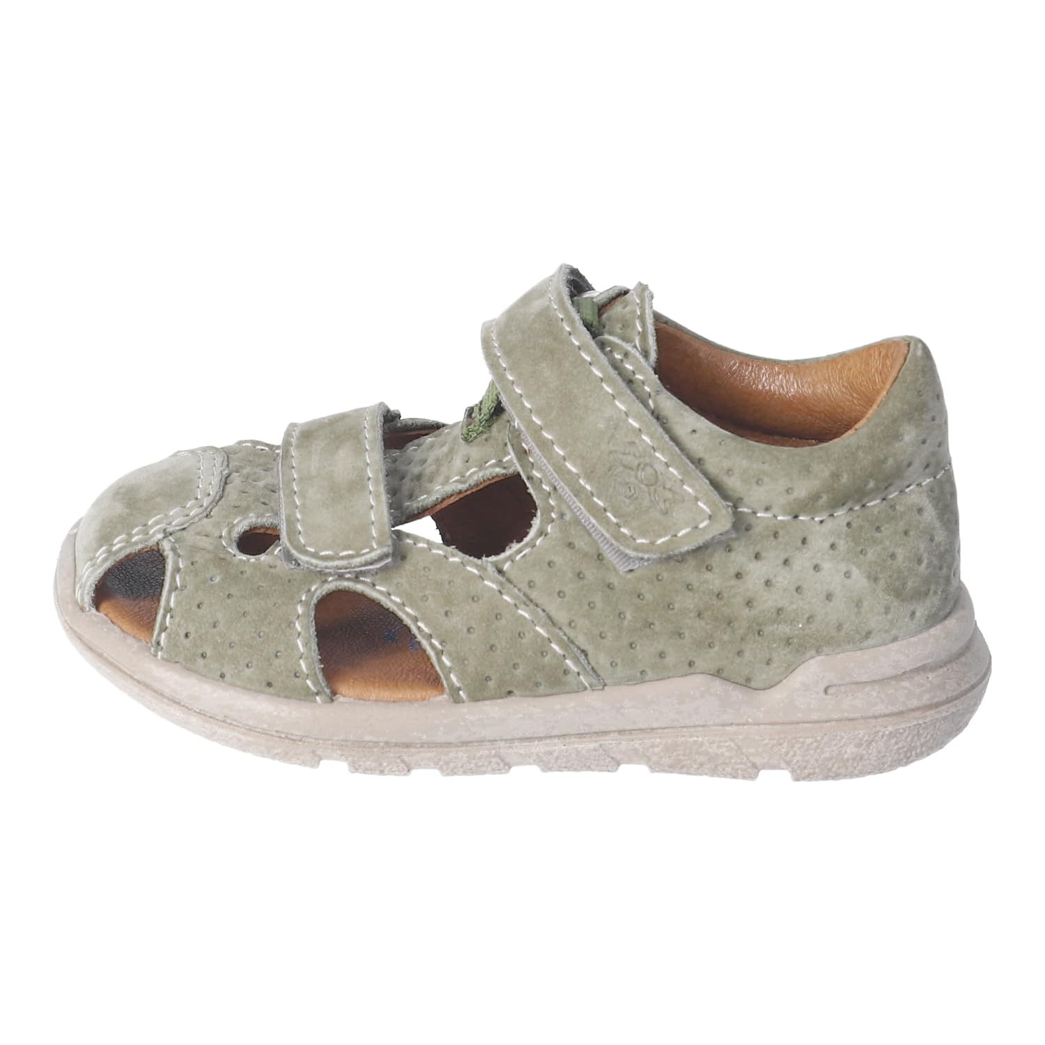 RICOSTA Mädchen und Jungen Low-Top Sneaker Kasi, Kinder Lauflernschuhe, Weite: MITTEL