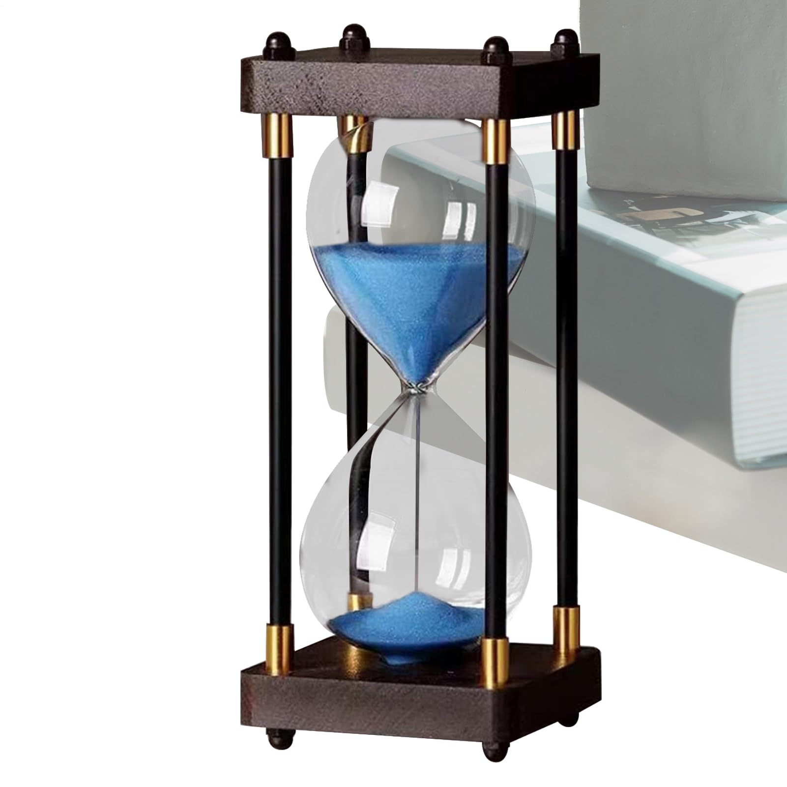 Decoración de Reloj de, Reloj de Decorativa Temporizador de Elegante