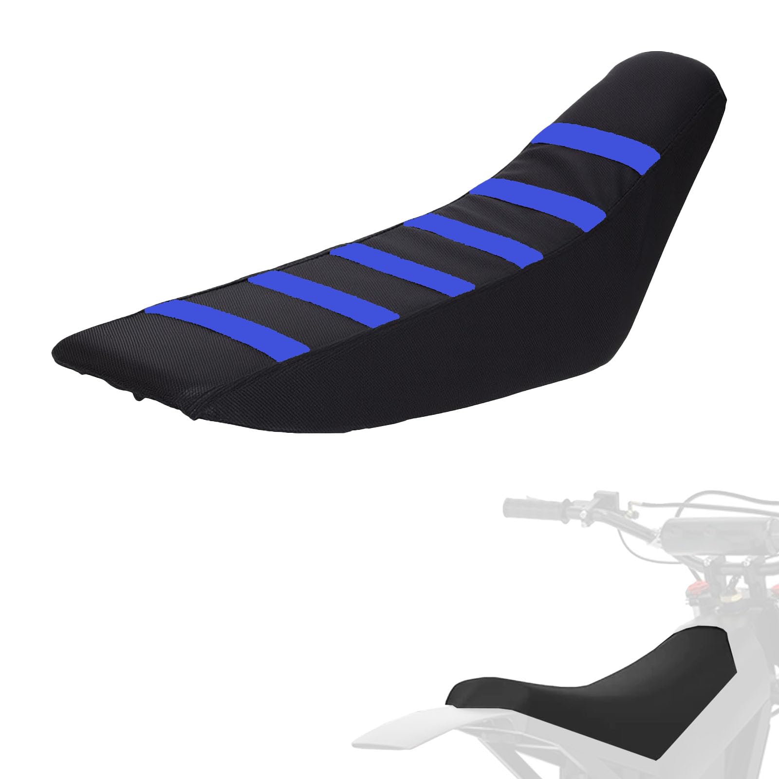 Amazon.com: Treayes Electric Dirt Bike Seat Cover Compatible Fit