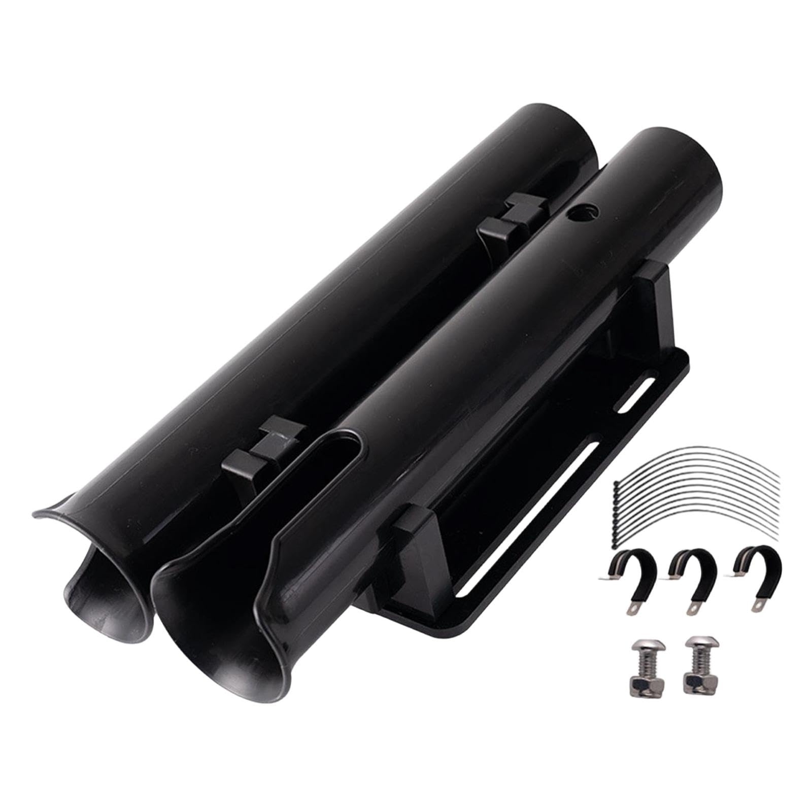 Support de canne à pêche pour vélo pour transporter vos lignes sans risque - 8