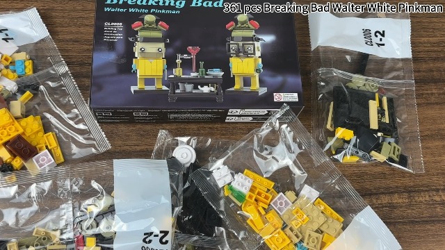 【海外限定版】BreakingBad WalterWhite ブレイキングバッド Amazon.com: MINIX Bandai Walter White Model | Collectable