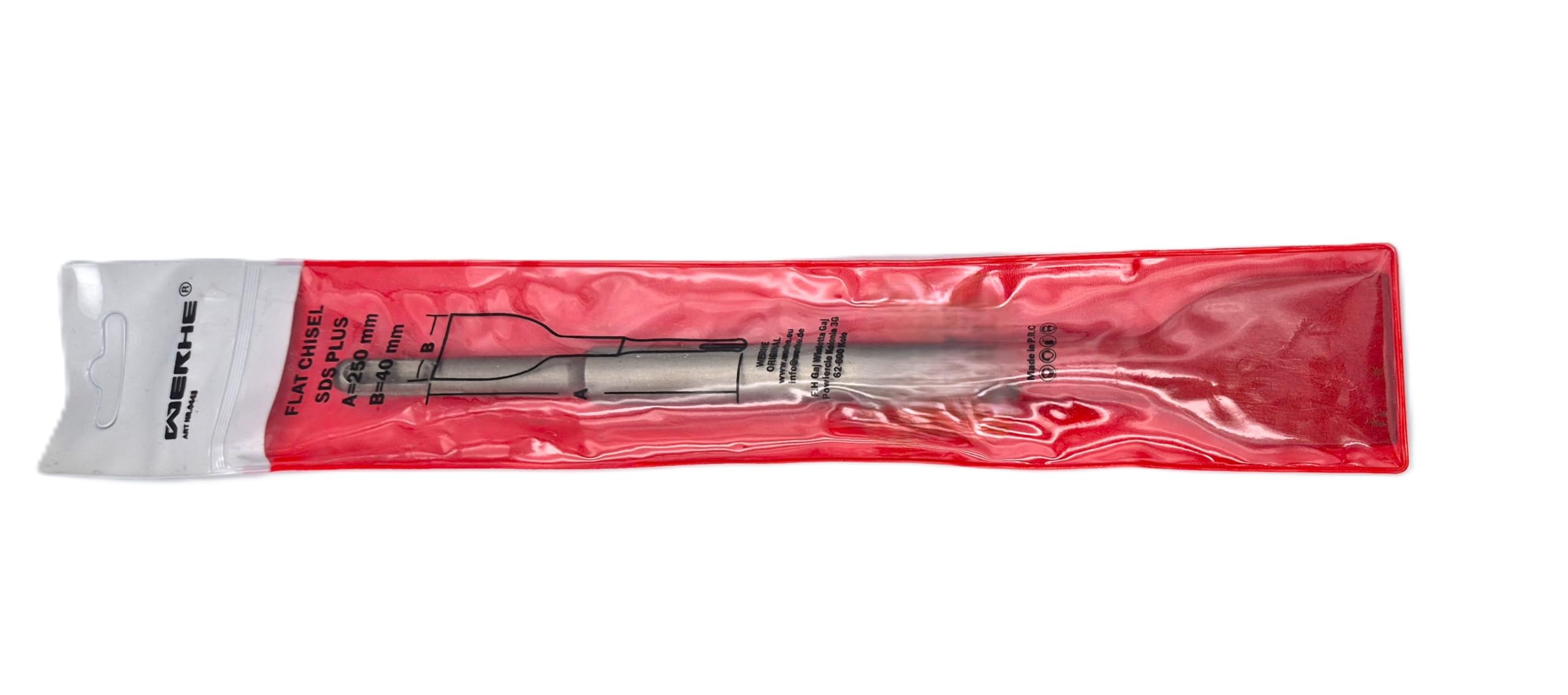 EXPERT SDS Clean For Chiselling Set - Bosch Professional - View #9