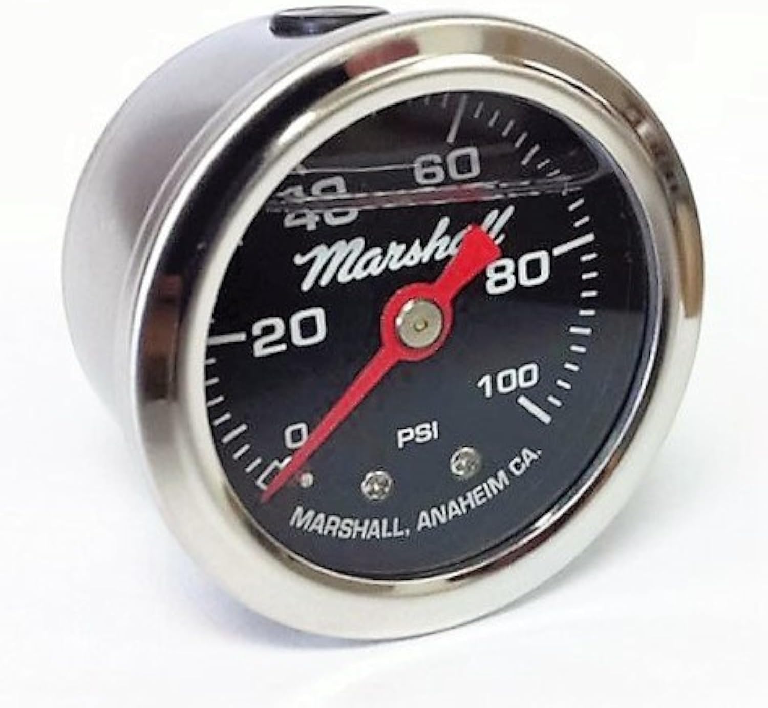 Marshall InstrumentsLB00100 Fuel Pressure Gauge