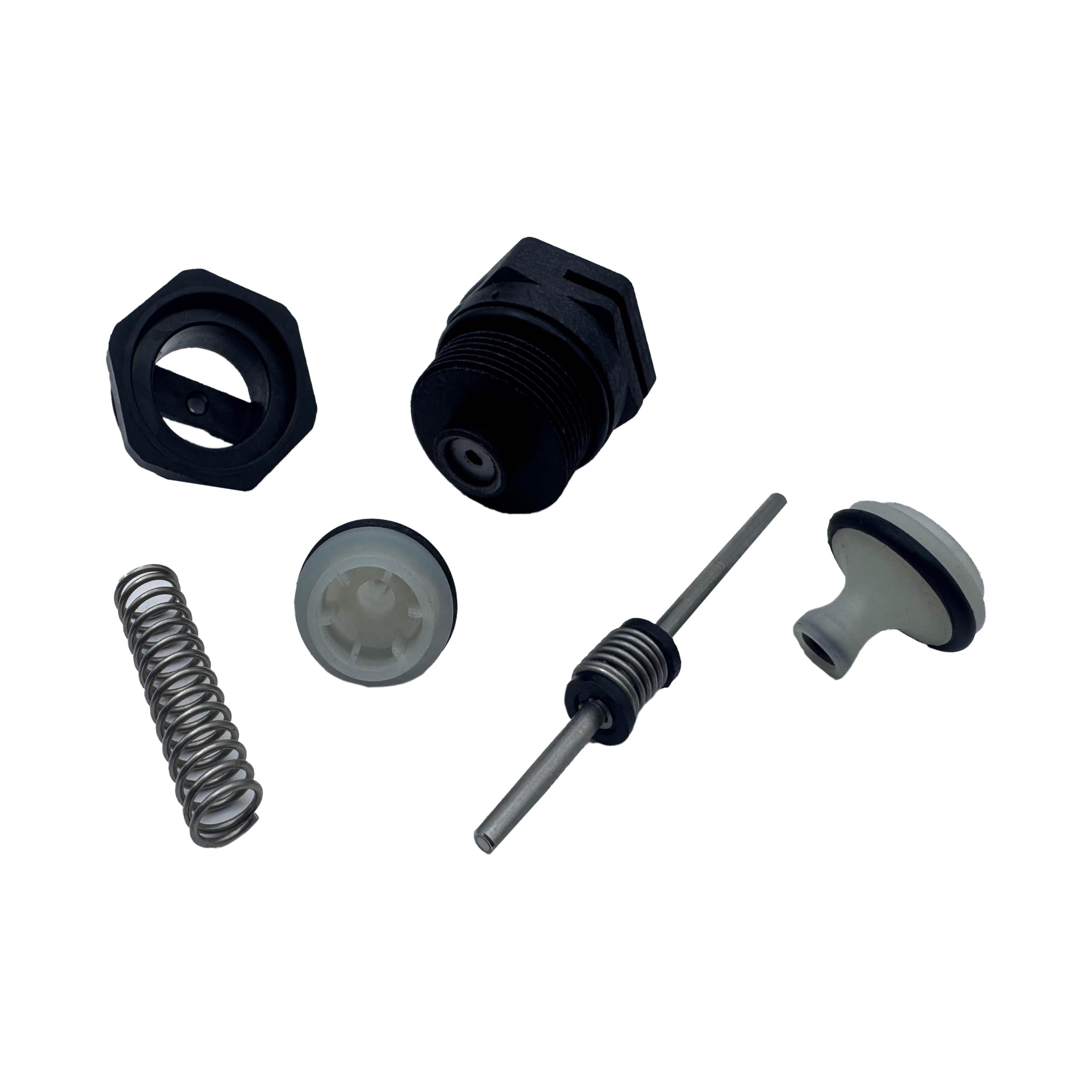 Hts Multicolour - Boiler Diverter Valve Repair Kit Fits Heatline & Glowworm 3003202082 3003202191 0020064049