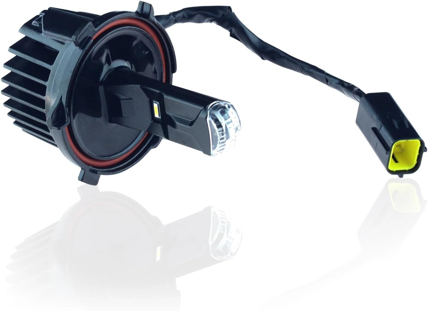 PowerZoneFor Fit For K-tm 2024 EXC SXF XCW Bike Enduro Headlight Supermoto Fairing(Bulb Light)