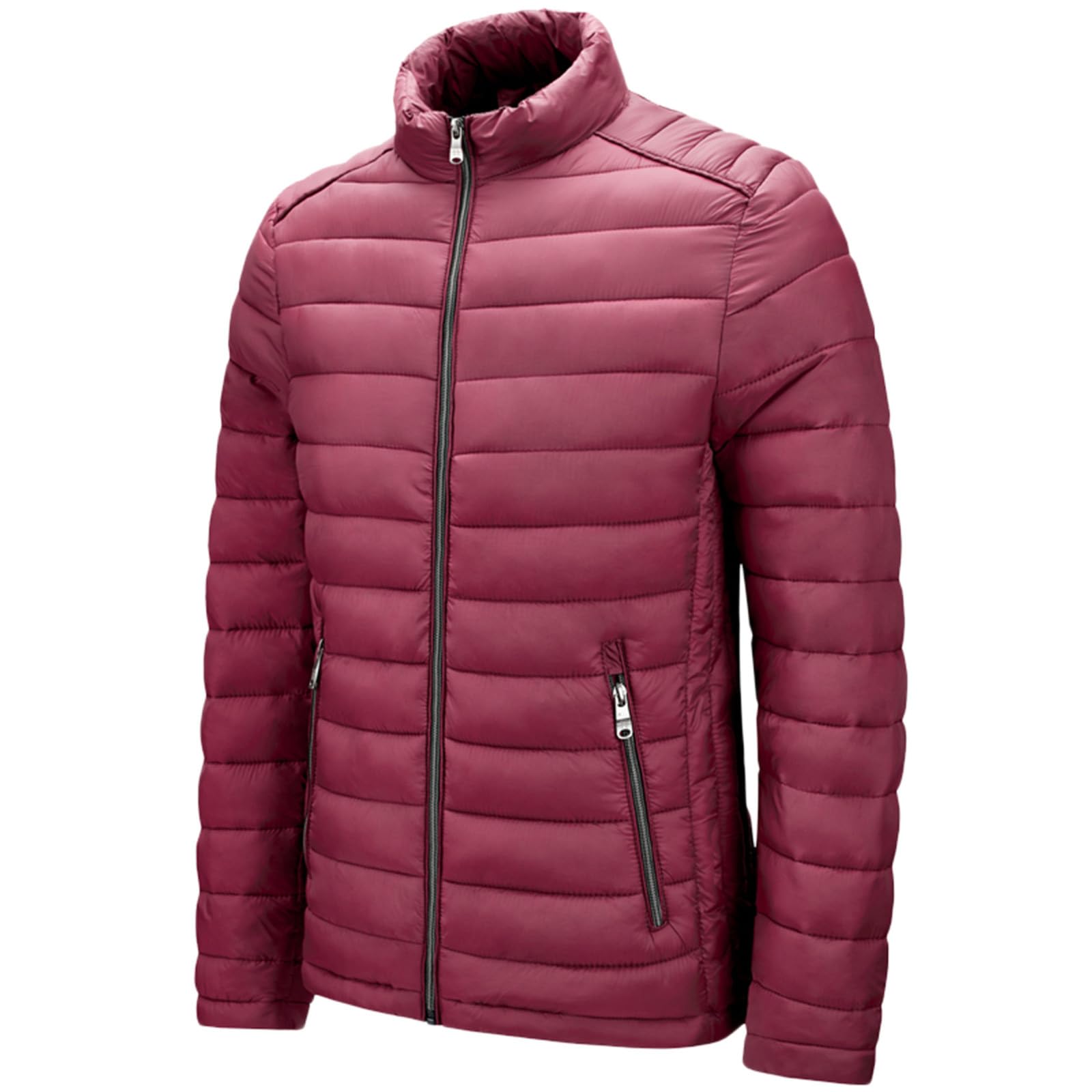 Generisch Softshelljacke für Herren Wasserdicht Winterjacke Winddicht Warme Fleece Gefüttert Windbreaker Funktionsjacke Outdoorjacke für Wandern Fahrrad Camping Dicker Hoodie Stereo WäRme