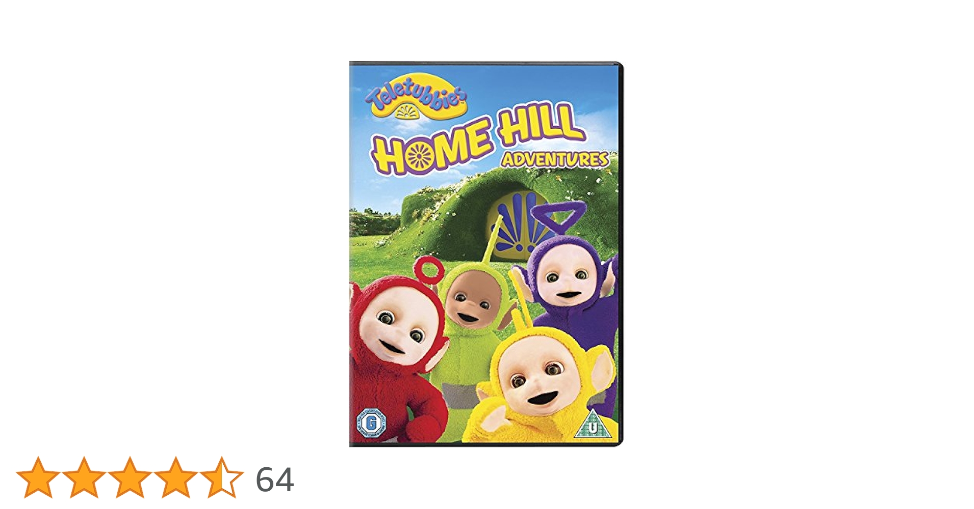 おやすみ テレタビーズ DVD おやすみ テレタビーズ DVD Amazon.co.jp: テレタビーズ