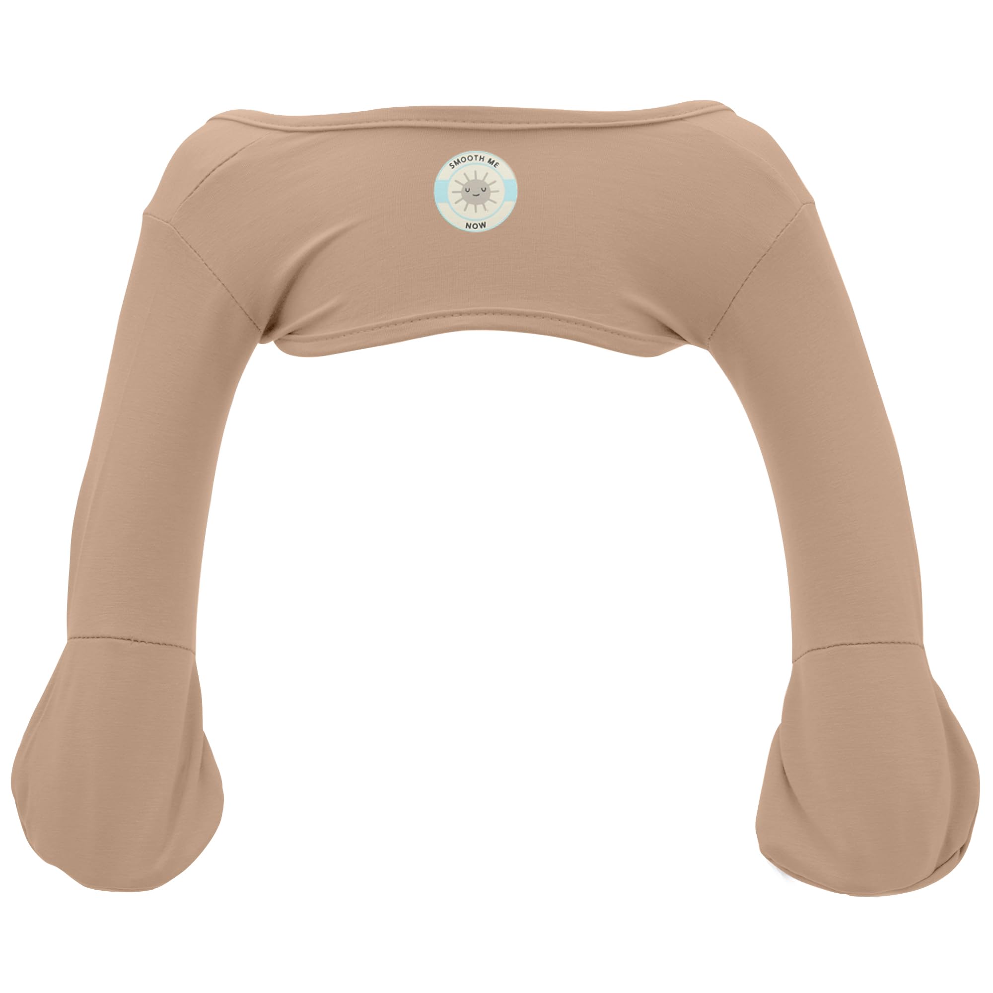 Smooth Me NowEczema Scratch Sleeves and Mittens for Babies and Toddlers | Eczema Sleeves with Soft Mitts to Stop Scratching