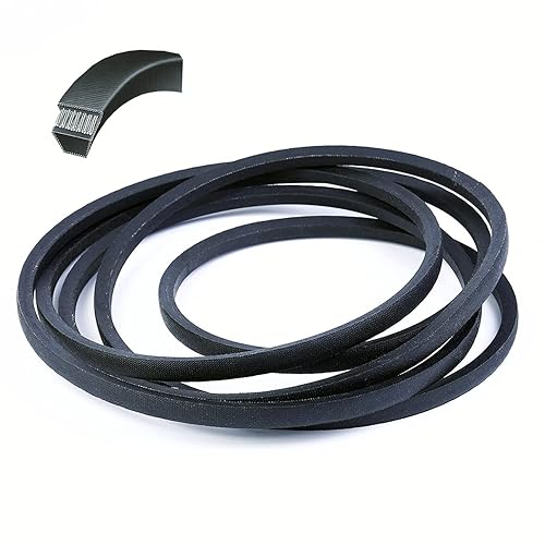 Miniatura 9 de Affordstore Cinturón de cubierta de 46 pulgadas de 12 x 108.3 pulgadas para Troy-Bilt Cub Cadet Craftsman 954-05022A, 754-05022 954-05022 XT1 XT2