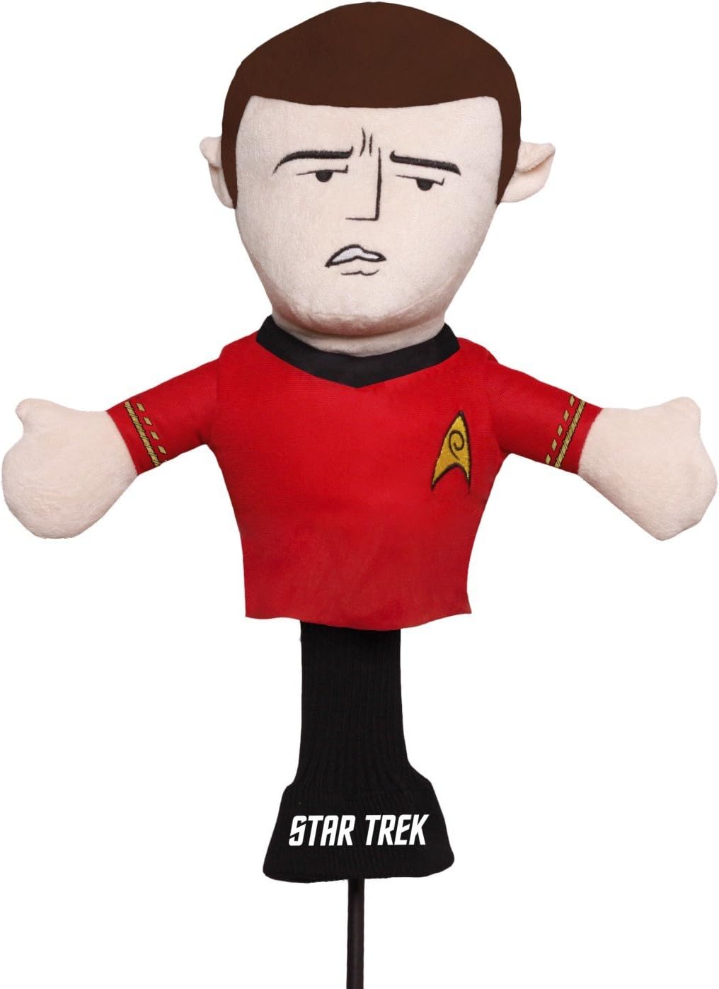 Creative Covers for Golf Star Trek Chief Engineer Scotty Club Head Covers