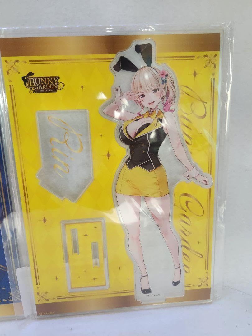 バニーガーデン アクリルスタンド セット 花奈 凜 凛 美羽香 Amazon.co.jp: ゲーマーズ 限定 バニーガーデン 花奈 美羽香 凛