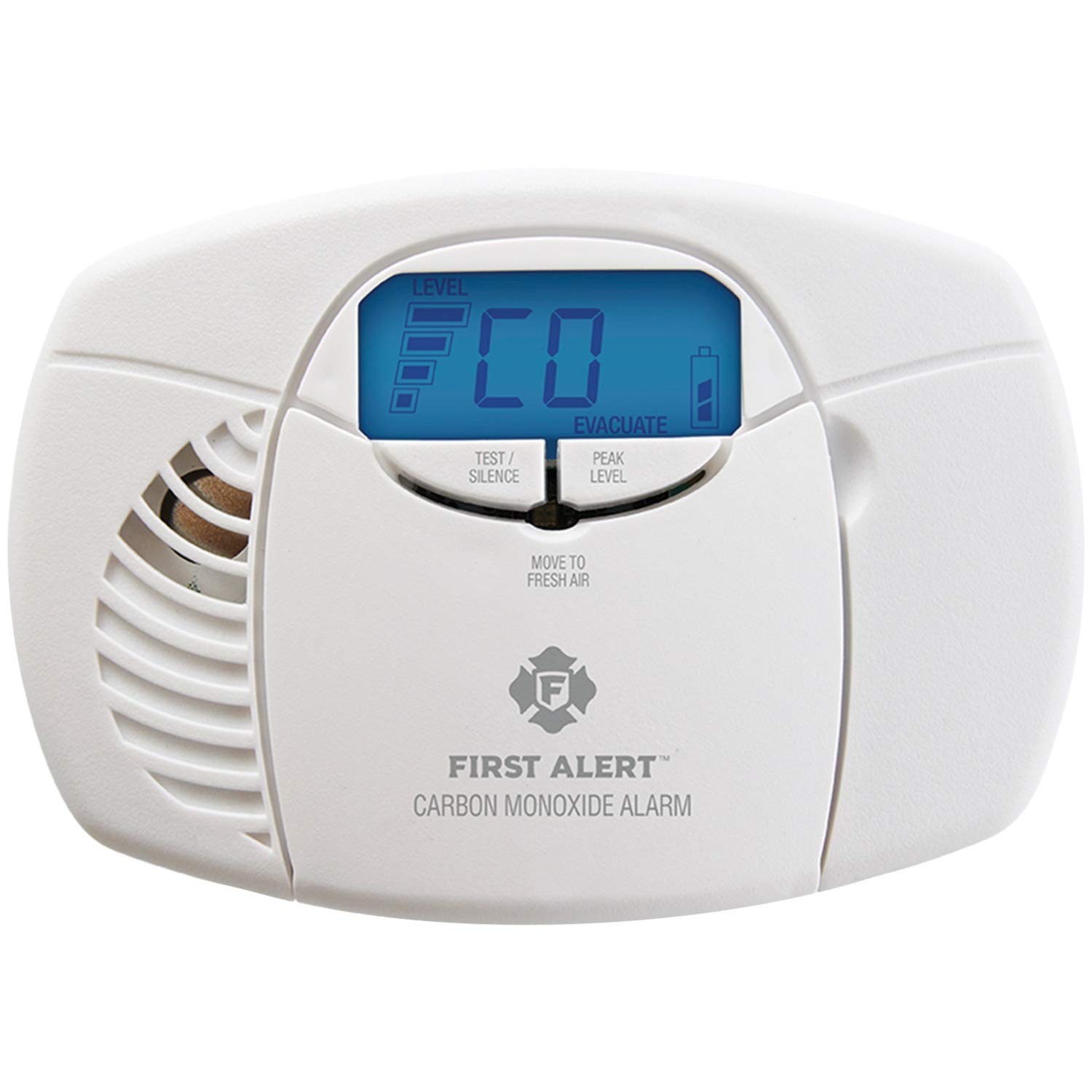 First Alert/brk Brands 1039727 Carbon Monoxide Detector