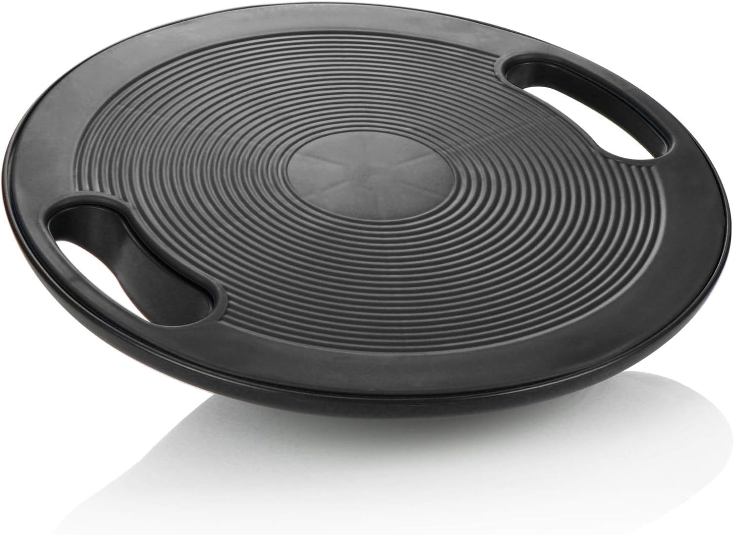 Cyrox Best Balance Board For Rehab & Strength, Heavy-duty Wobble Board For Ankle Therapy, Standing Desk, Stability Training, Core Fitness & Health Benefits, Physical Posture Improvement (1Pcs)-picture-12