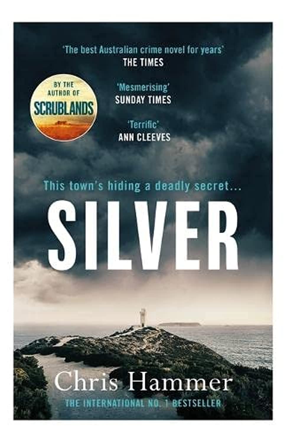 Buy Silver: Sunday Times Crime Book of the Month (A Martin Scarsden Thriller) — BookShops.in