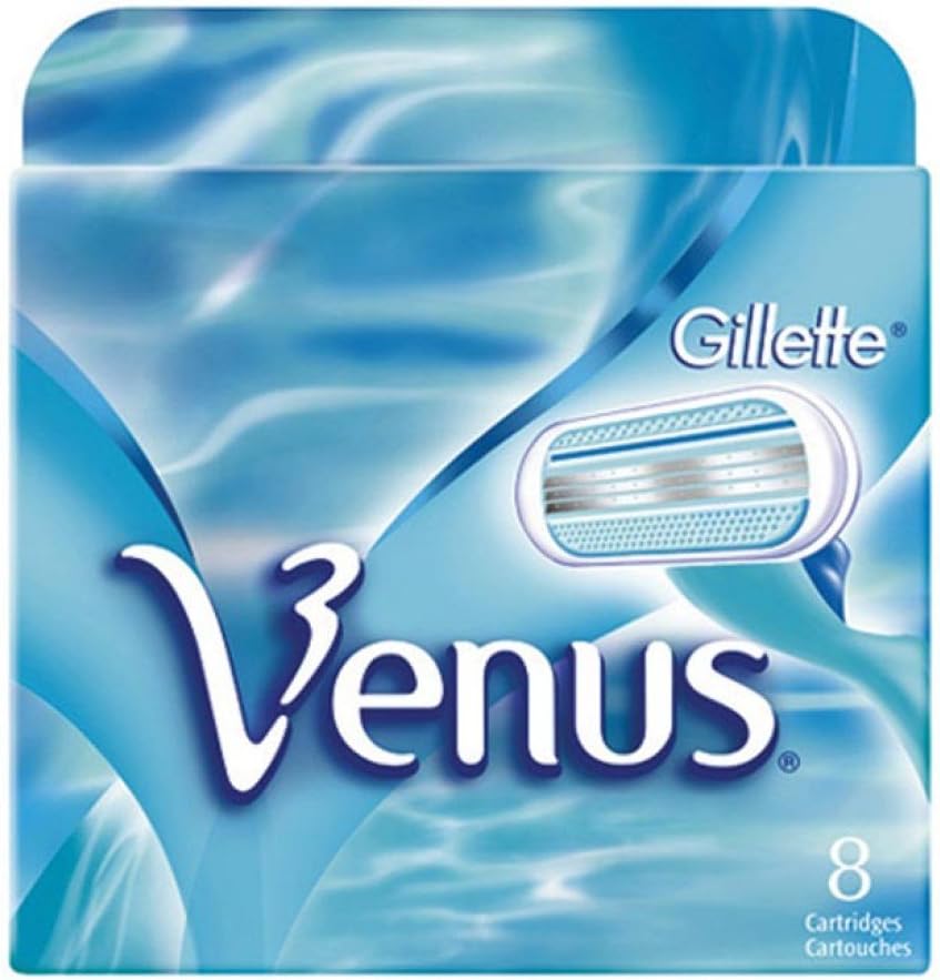 Venus Gillette Klingen