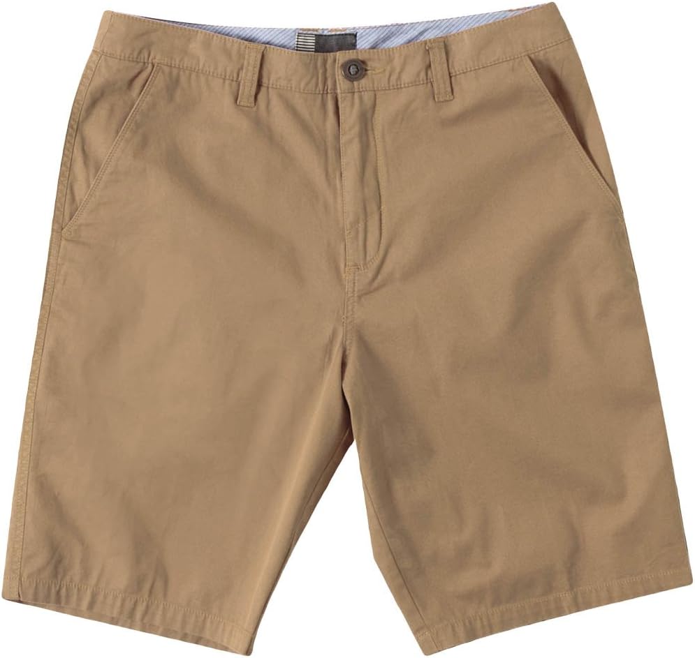 O'Neill Men's 21 Inch Outseam Hybrid Stretch Walk Short