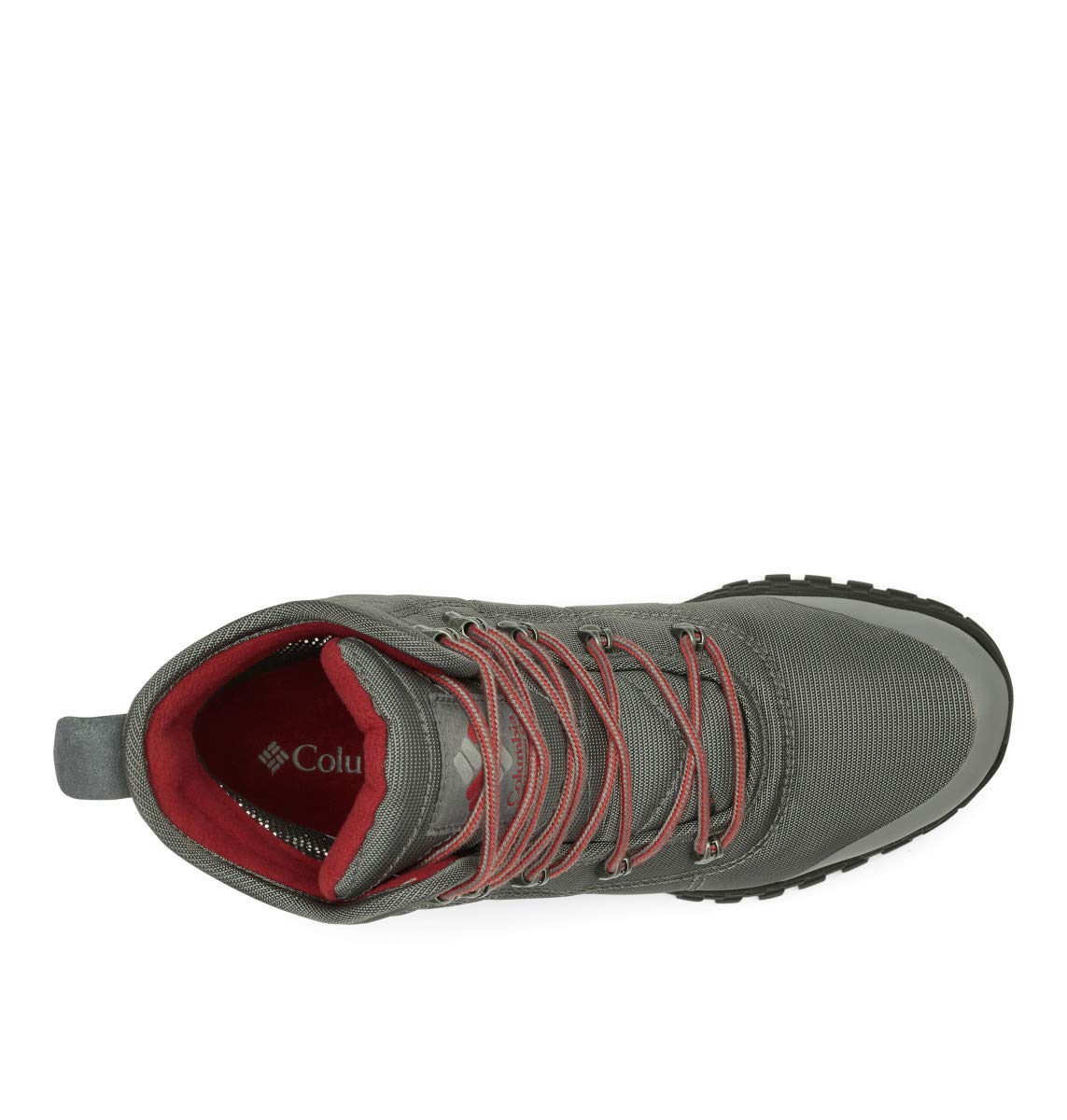 Columbia Fairbanks Wp Omni-Heat Impermeable Botas de Nieve para Hombre — view 18