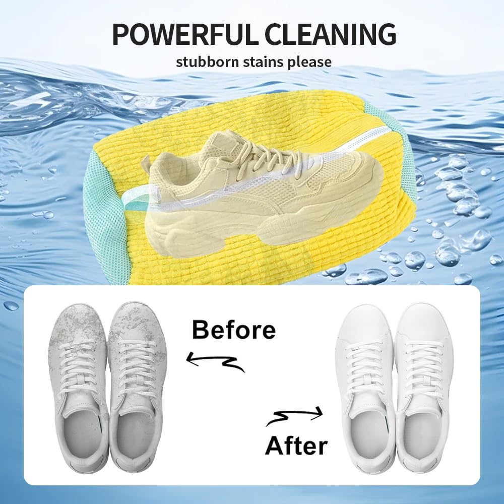 elook Shoes Washing Machine Bag - Image 4