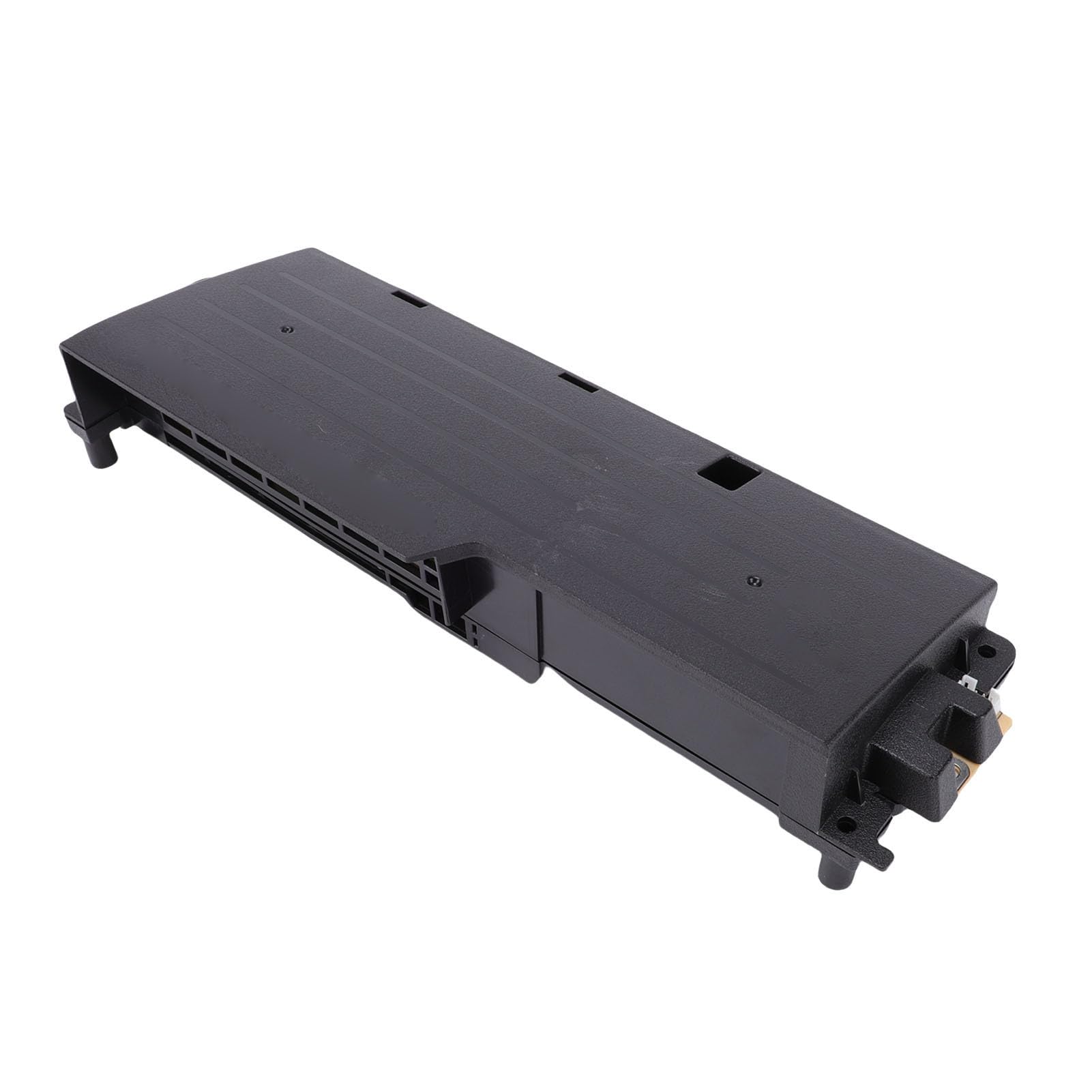 Generic Alimentatore per Console Slim Sorgente Interna Sostitutiva Compatta per Giocatori Accessori per Console Portatili Neri Parte Adatta per Slim 2000/2100/2500