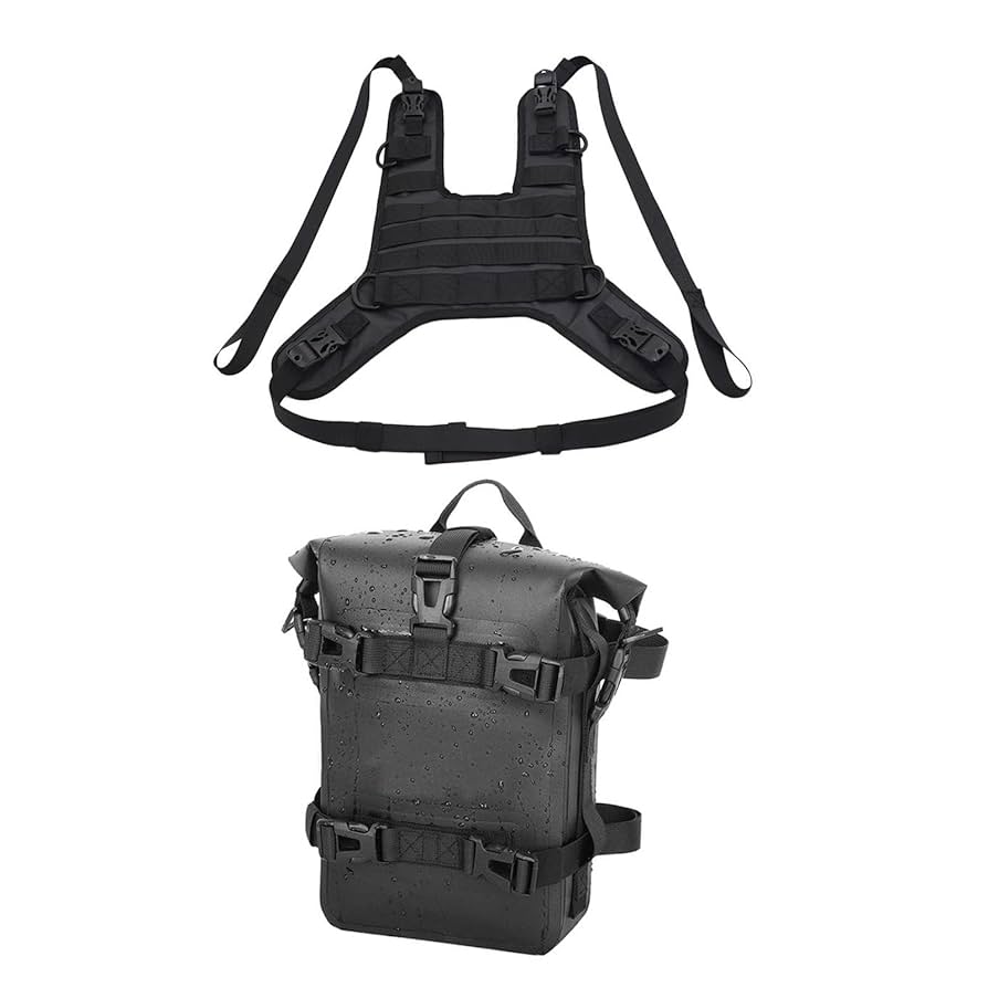 Amazon | 耐候性バイク用タンクラップ 快適で信頼性の高いサポート