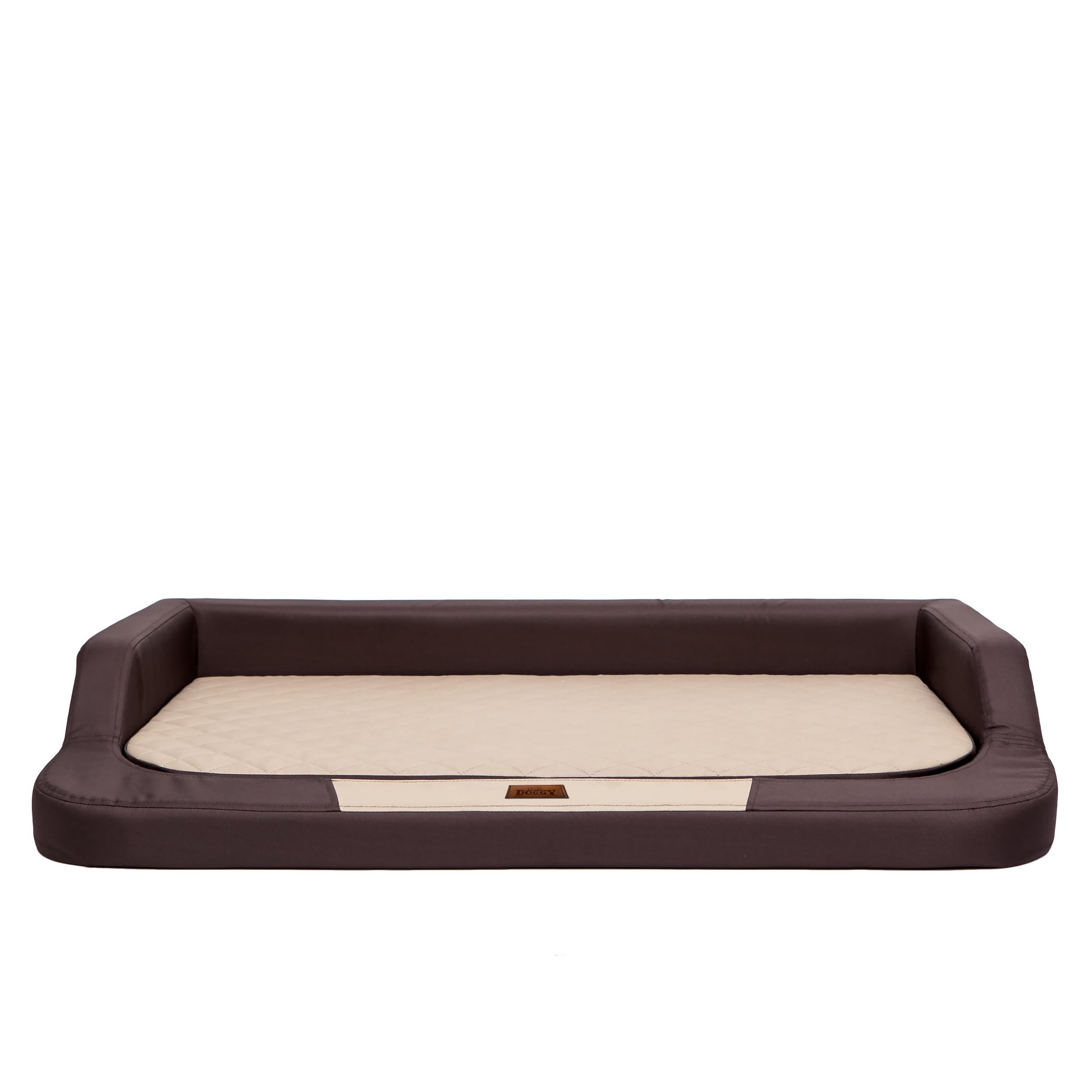 Cama para perros, cama para perros, espacio de descanso, sofá para perros, accesorios para perros, cojín para perros, colchón para perros, cesta para perros, 75 x 50 cm