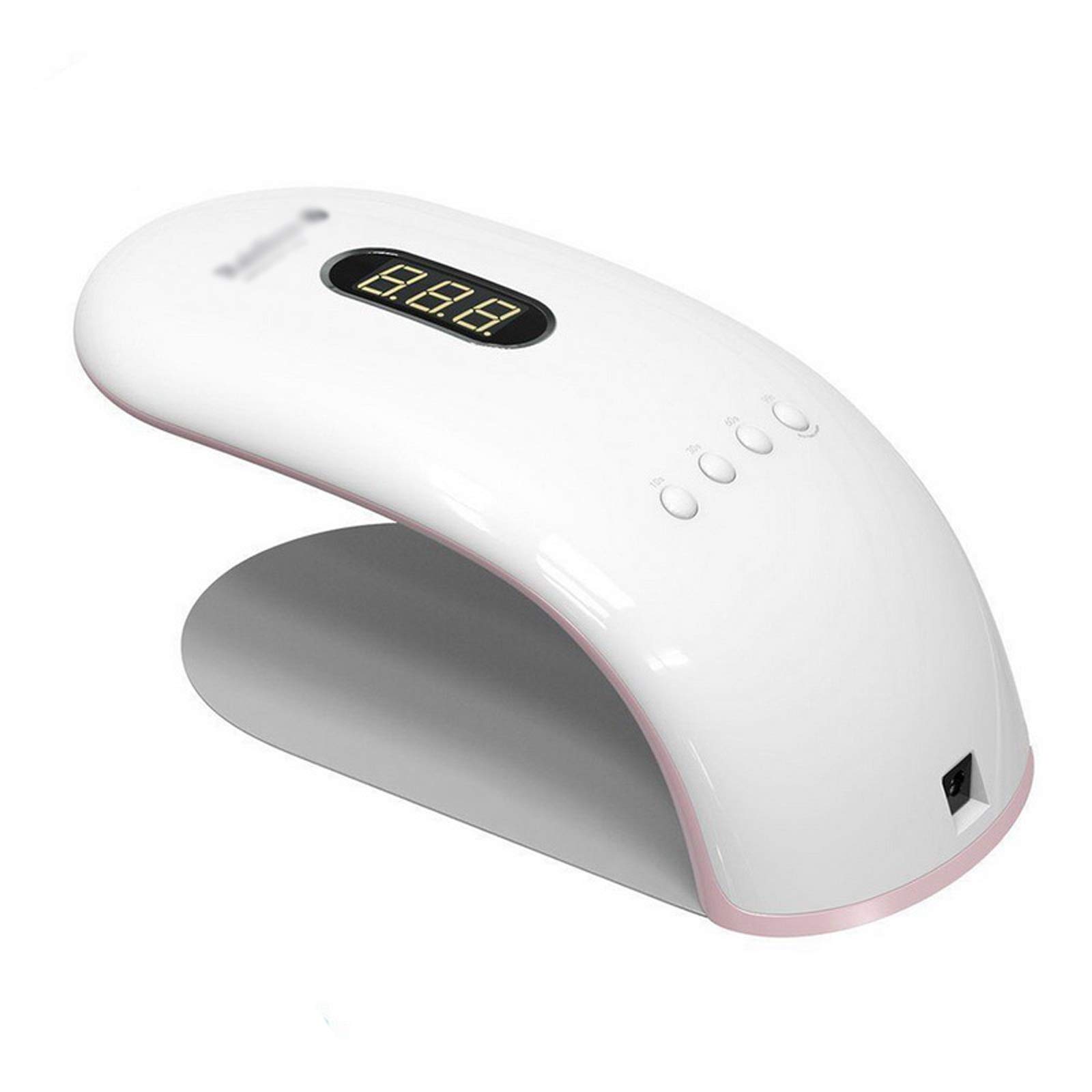 Lampe à ongles LED 36W pour séchage rapide du vernis gel de manucure