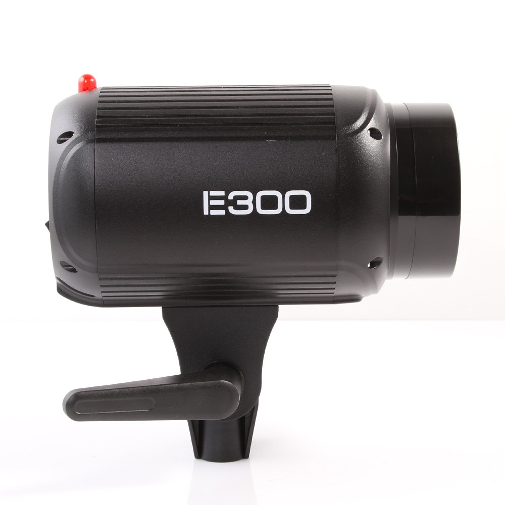 FOTGA Godox E300 Mini tête de lampe de studio stroboscopique 300 W