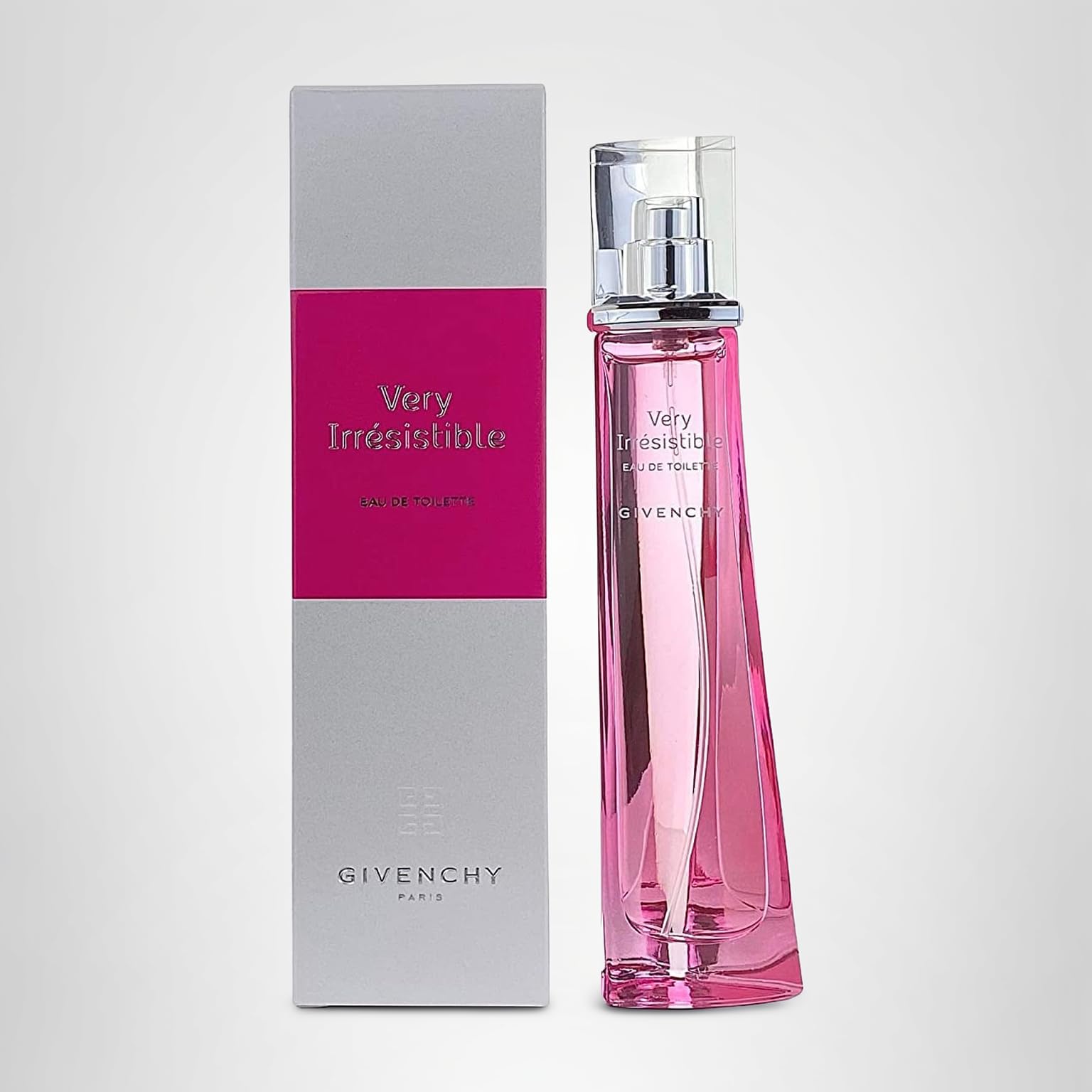 Amazon | ジバンシー ヴェリーイレジスティブル EDT SP 75ml