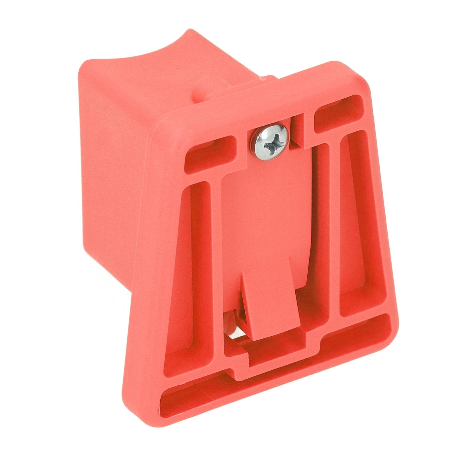 Bnineteenteam Bike Front Carrier Block, Bike Front Carrier Block Bag Bracket Enhanced Storage Capacity Bike Front Carrier Block Adapter Bike Accessory for Folding Bike for Cyclists