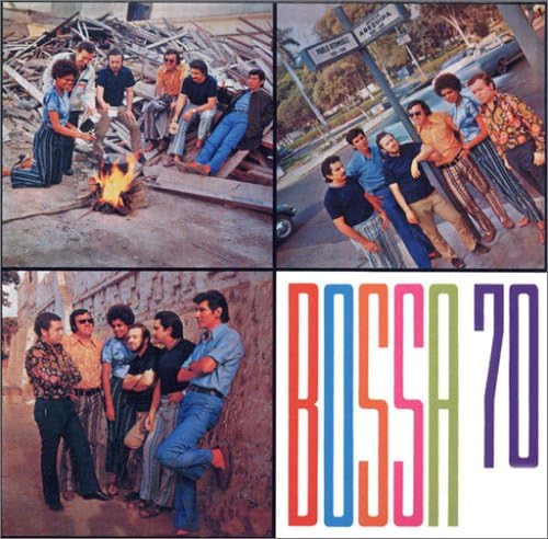 BOSSA 70 - Bossa 70 - CD