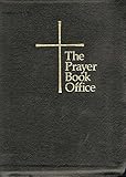 The Prayer Book Office