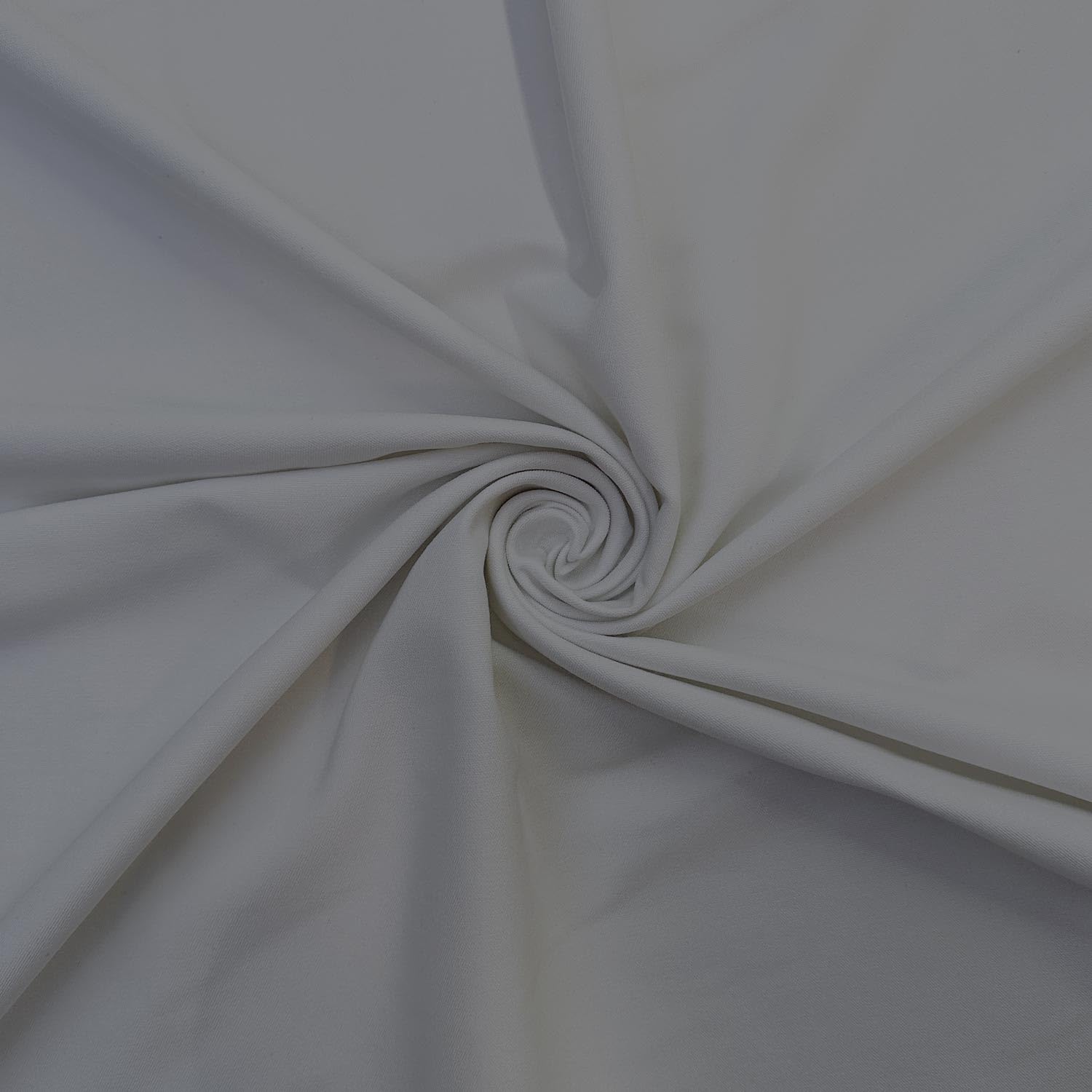 DFL Cotton Velvet Fabric | Non Stretch Medium Weight for Dressmaking Costume Sewing Crafts | Sold per 0.5 Metre(Grey)