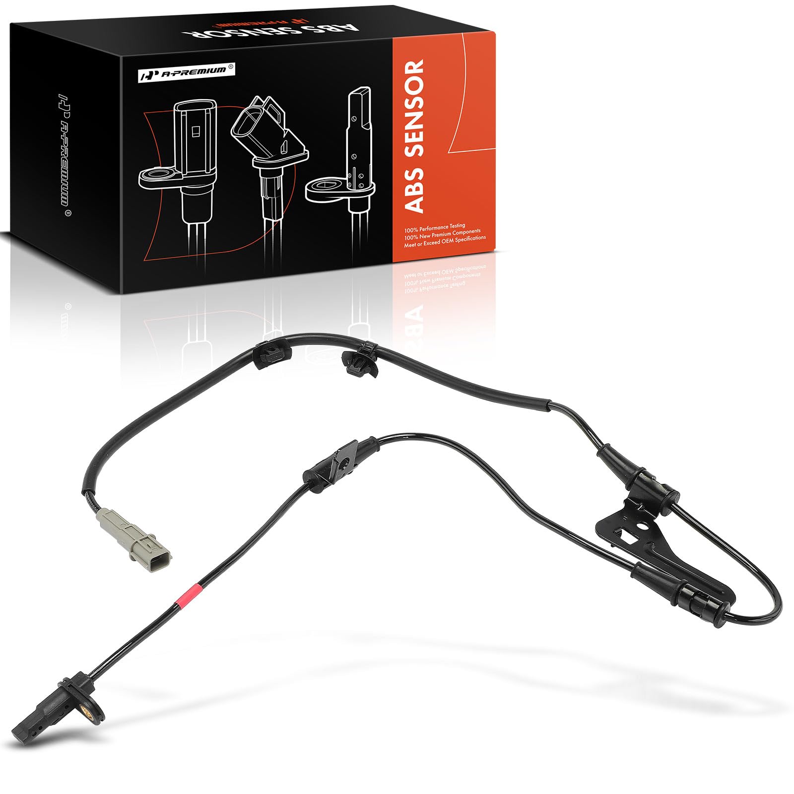 スポーツ mmweneea2586 Amazon.com: A-Premium Front Right ABS Wheel Speed Sensor
