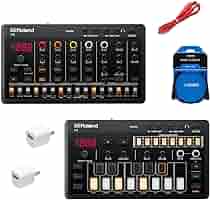 Amazon.co.jp: Roland AIRA Compact J-6 + T-8 USB電源