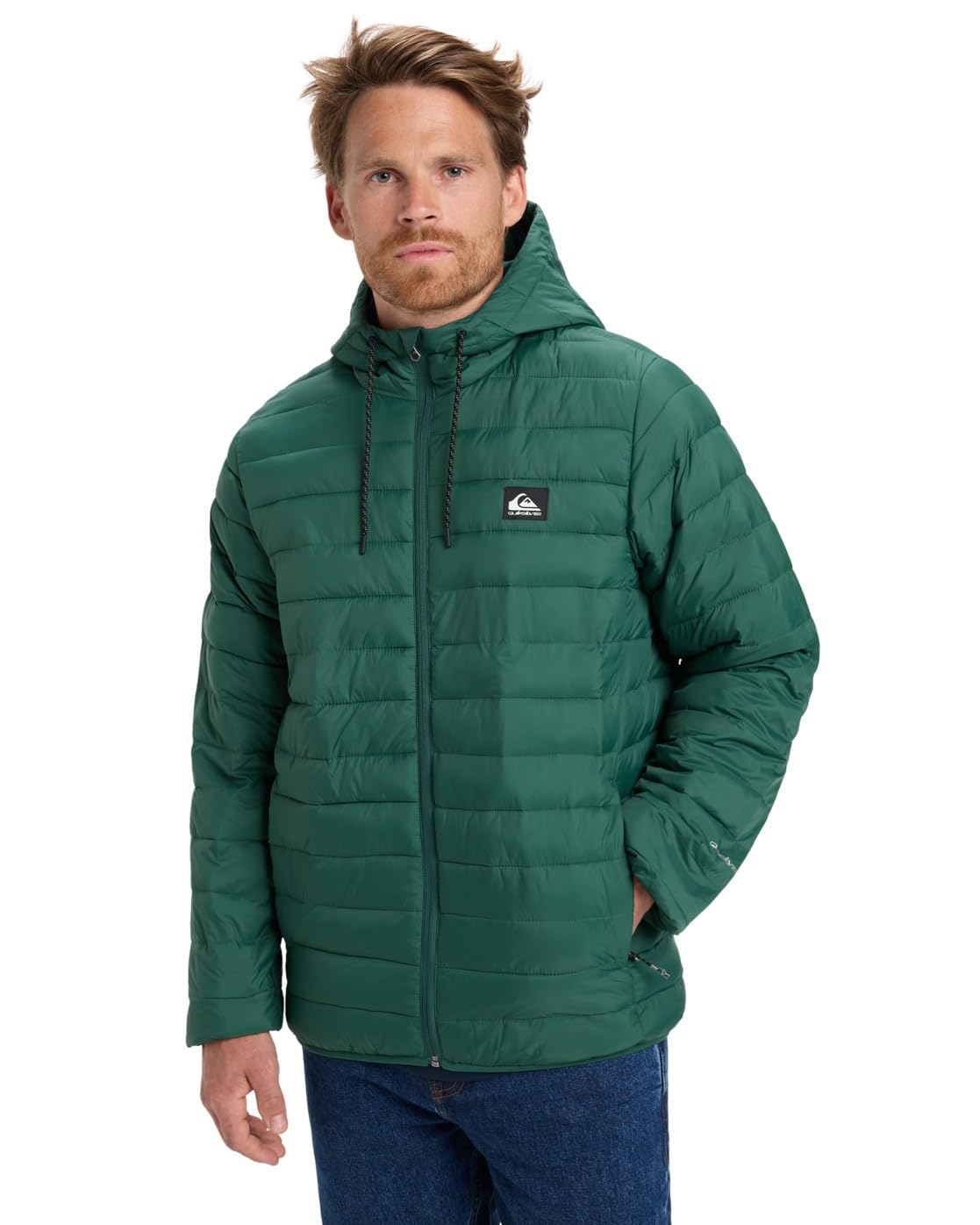 Quiksilver Jacket SCALY HOOD Men's Multi S