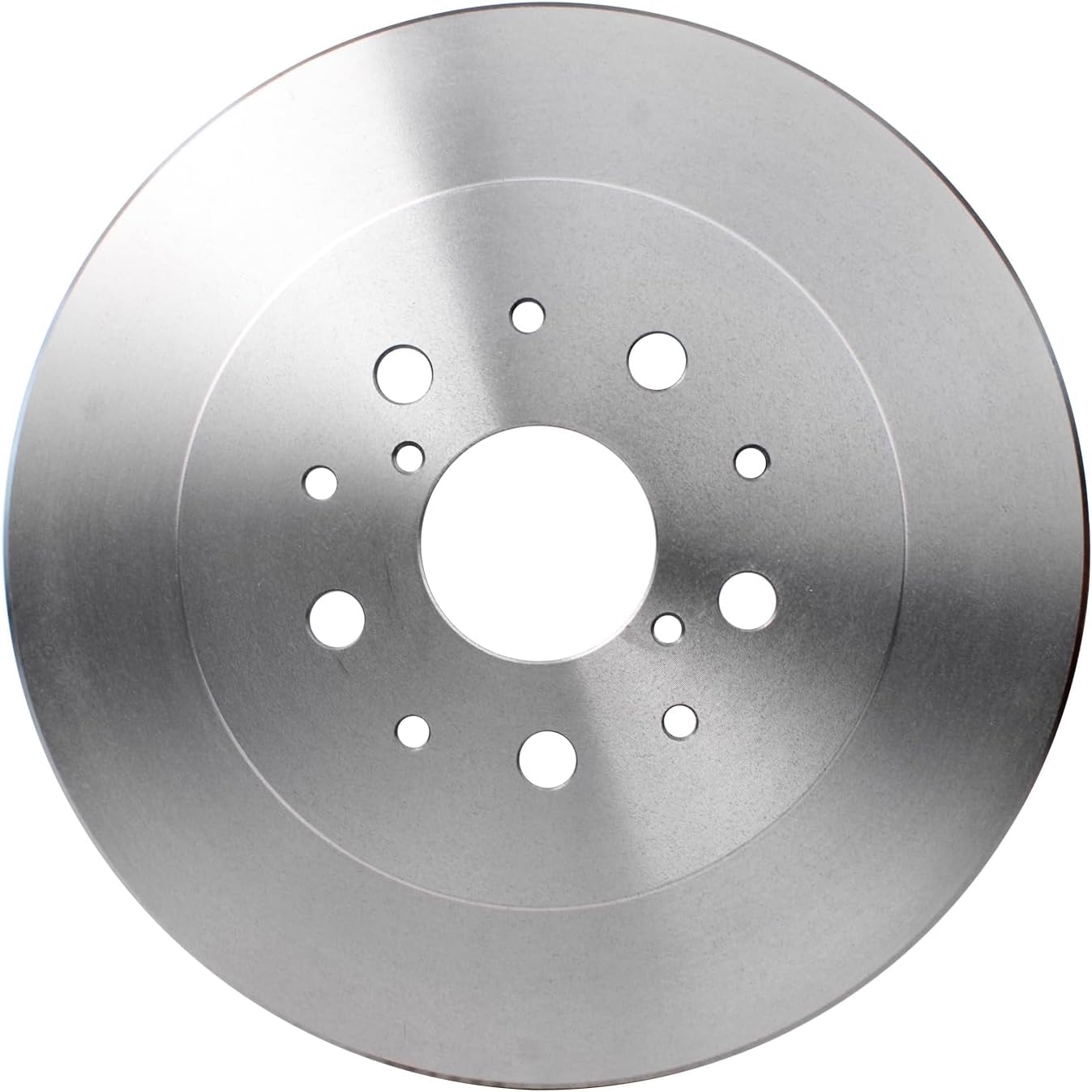 Detroit Axle - Rear Brake Drums for Toyota 2004-2010 Sienna 05-15 Tacoma Brake Drums 2005 2006 2007 2008 2009 Replacement