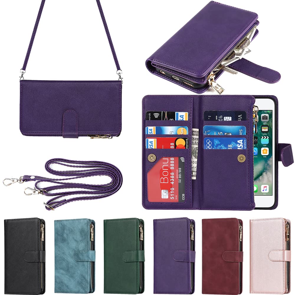 Eastwave アイフォン SE 2022 第3世代 ケース 手帳 財布型 i Eastwave アイフォン iPhone SE 2022 第3世代