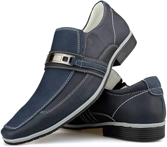 sapato social masculino resistente