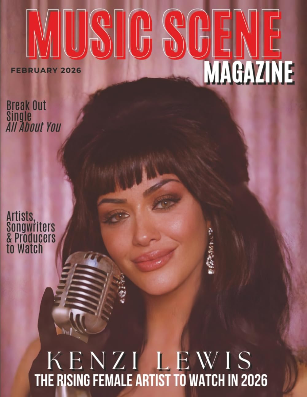 Nashville’s Music Scene Magazine