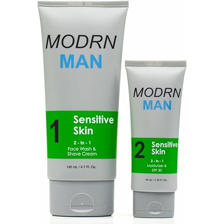 sensitive skin care kit
