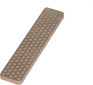 Diamond Machining Technology (DMT) 4" Diamond Whetstone Bench Stone, Extra-Extra Fine Coarse Grit Sharpener (W4EE)