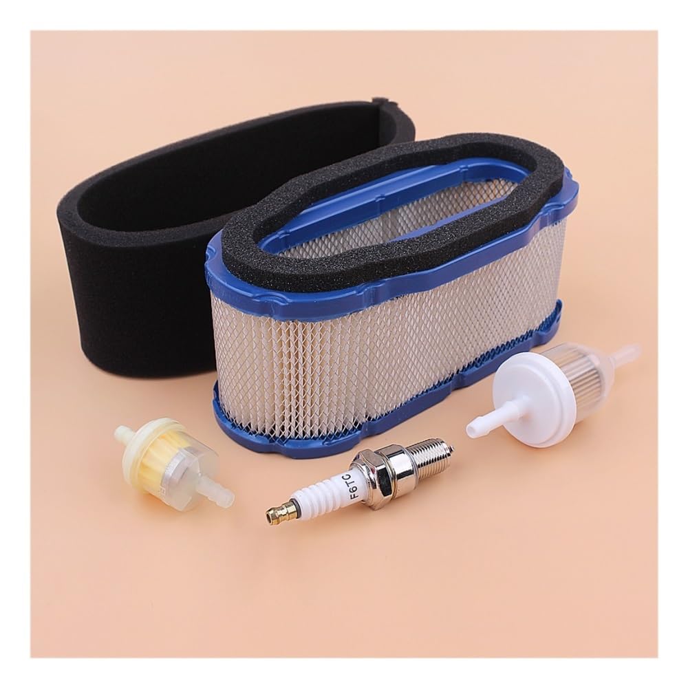 Kit de Ajuste de Filtro de Combustible for Cub Cadet RZT50, Compatible con Kawasaki 11013-7027, reemplaza 11013-7005 y 11013-7010. Herramientas de jardinería.