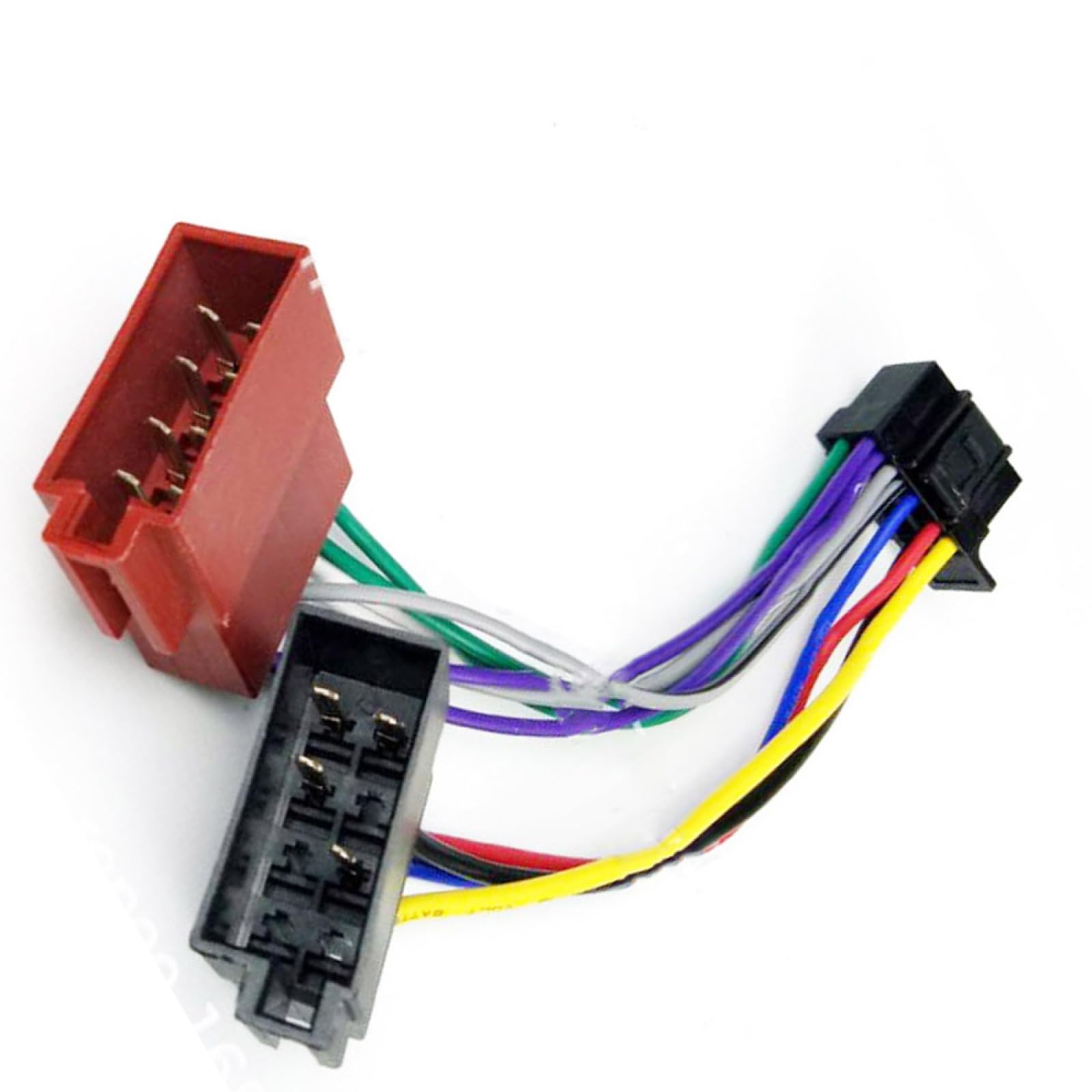 Per Sony CDX-G1100u Cavo Autoradio Radio Adattatore Din Iso - Foto 2