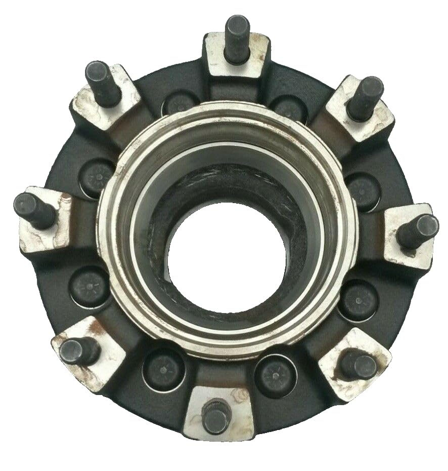 Everything for trailers, RVs and trucks and more - For Dexter 10k Disc Brake Hub Only 8 x 6.5 Oil Bath Heavy Duty Trailer For Axle (FS1XN-3051)