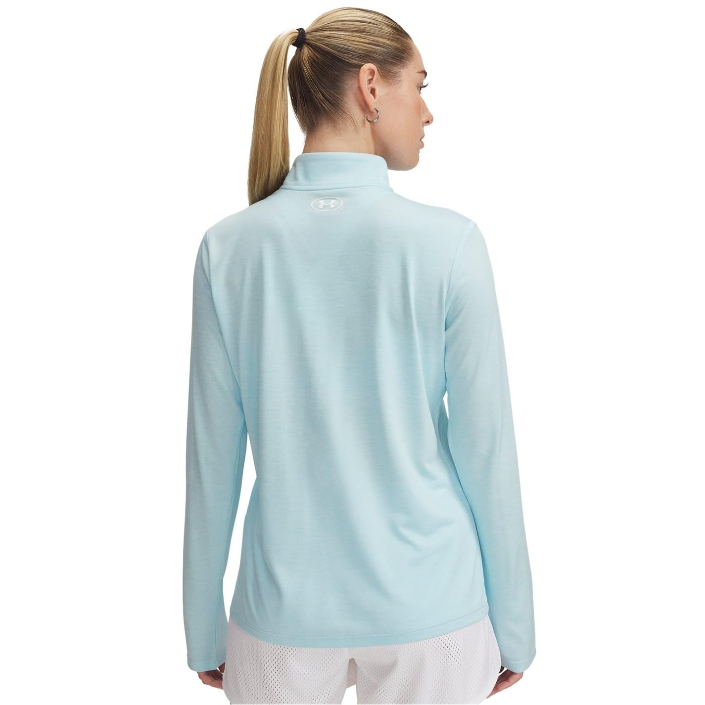 Under Armour Damskie Tech Twist Quarter Zip